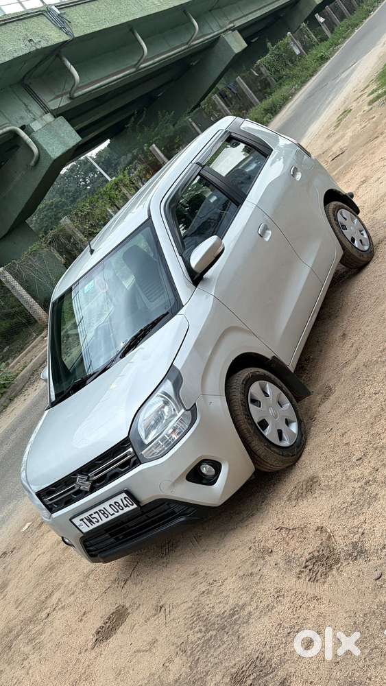 Maruti Suzuki Wagon R Zxi, 2020, Petrol