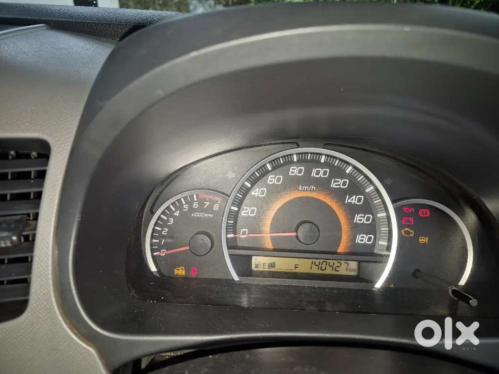 Maruti Suzuki Wagon R 2011