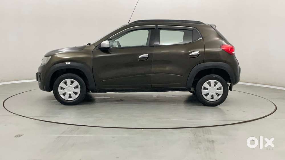 Renault Kwid Rxt 1.0, 2017, Petrol