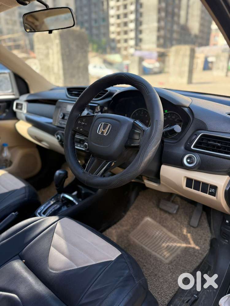 Honda Amaze Vx Diesel, 2018, Diesel