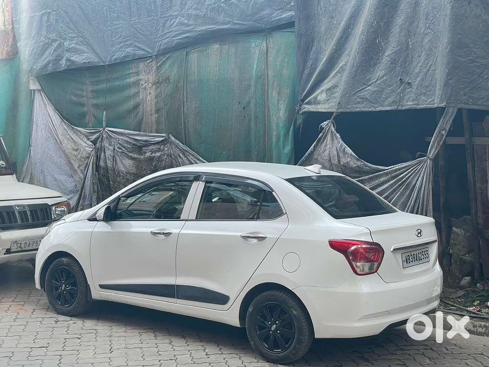 Hyundai Xcent Diesel Sx 2016 Life Time Tax Paid In 2026