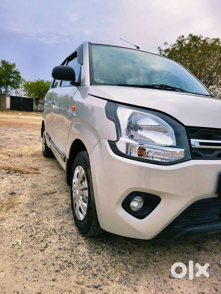 Maruti Suzuki Wagon R 1.0 Lxi Cng, 2022, Cng & Hybrids