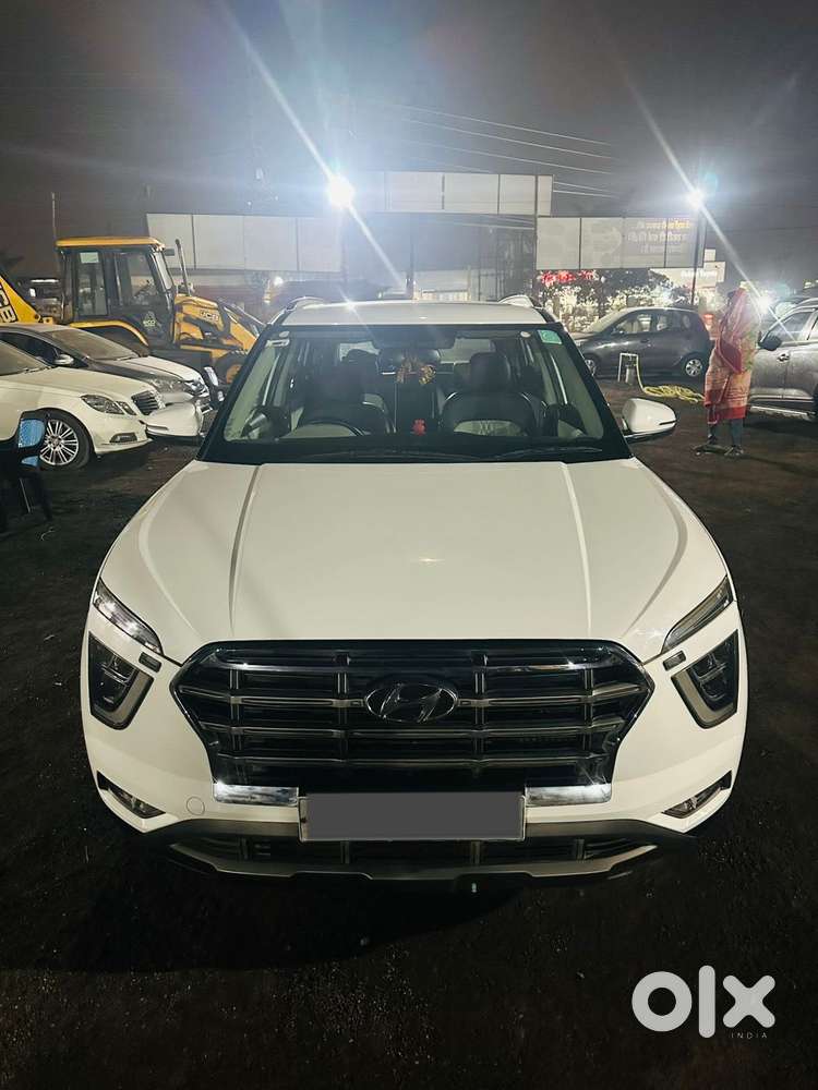 Hyundai Creta 1.6 Crdi Sx Plus, 2020, Diesel