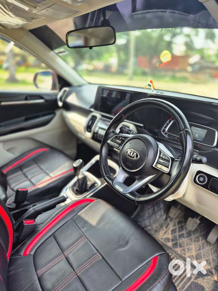 Kia Sonet Htx 1.5 Diesel, 2020, Diesel