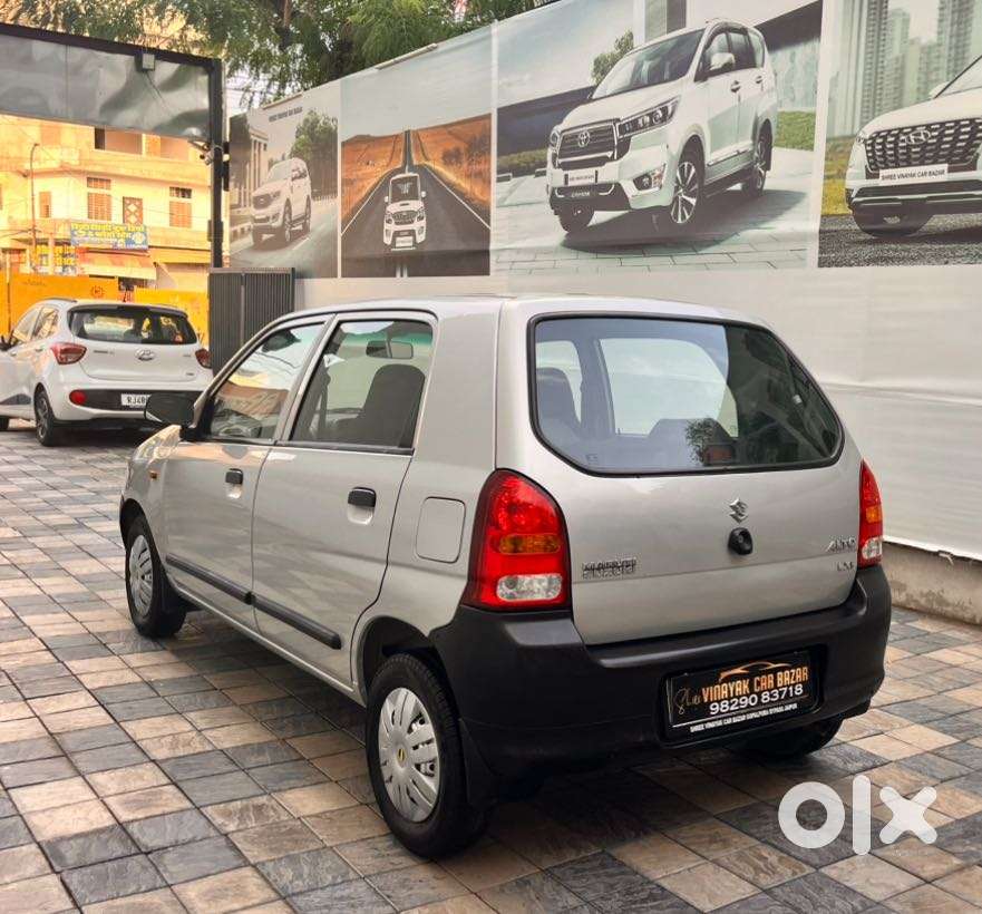 Maruti Suzuki Alto 0.8 Lxi (o), 2012, Petrol