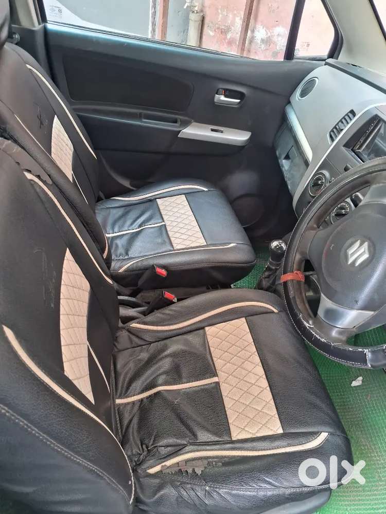 Maruti Suzuki Wagon R 2012 Petrol Well Maintained