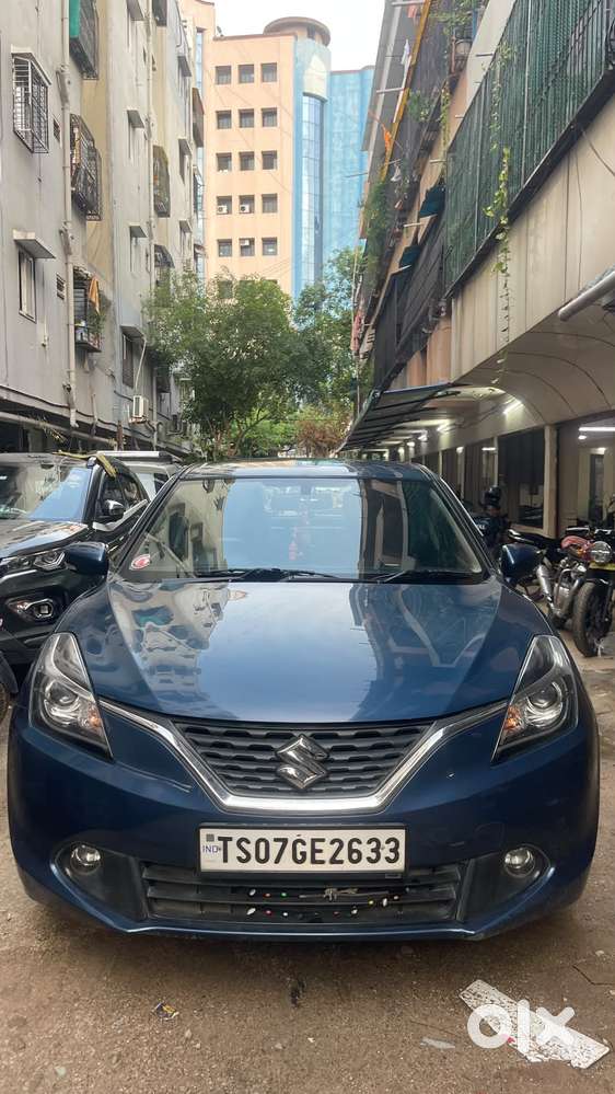 Maruti Suzuki Baleno Zeta, 2018, Petrol