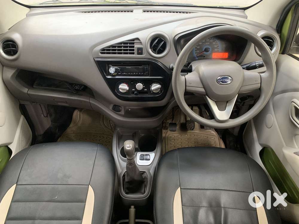 Datsun Redigo Limited Edition, 2016, Petrol