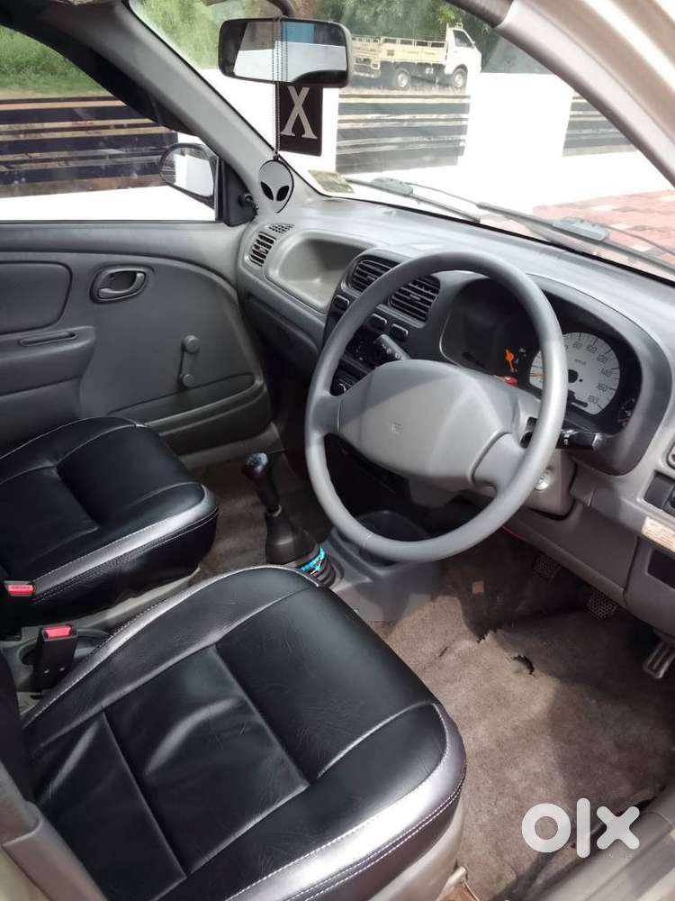 Maruti Suzuki Alto 2005-2010 Std, 2005, Petrol