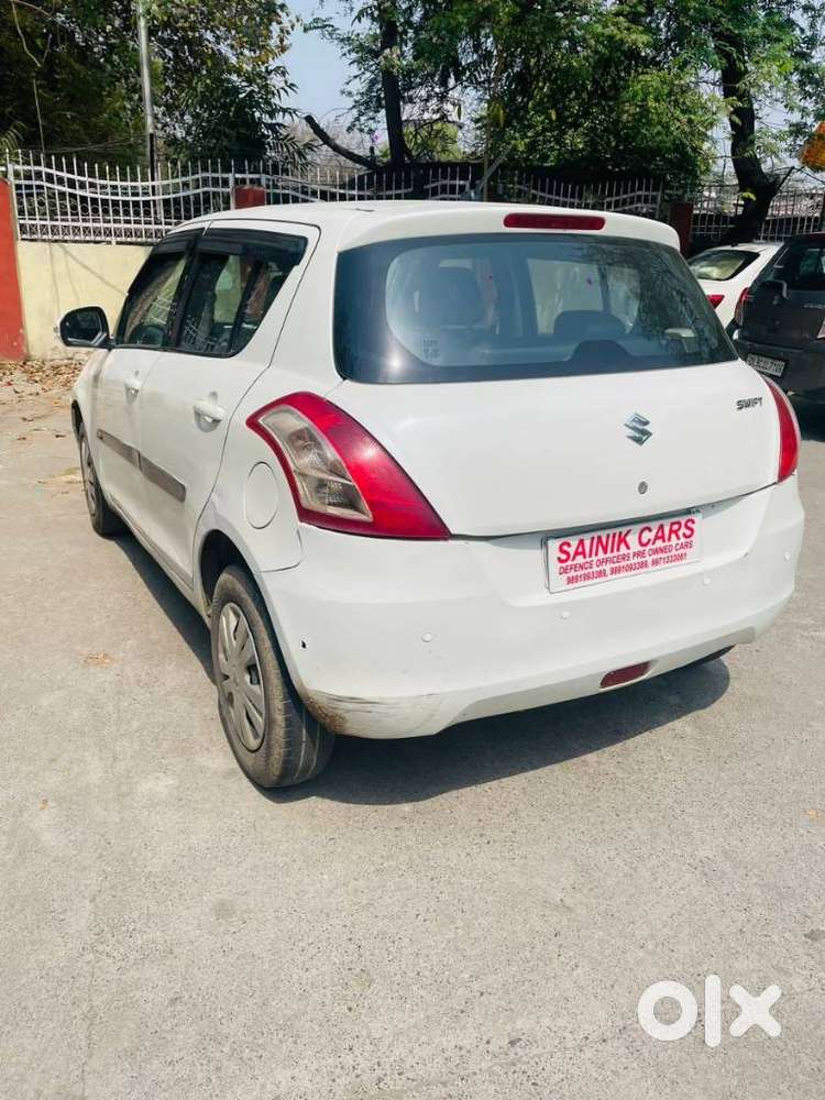 Maruti Suzuki Swift 2011-2014 Vxi, 2012, Petrol