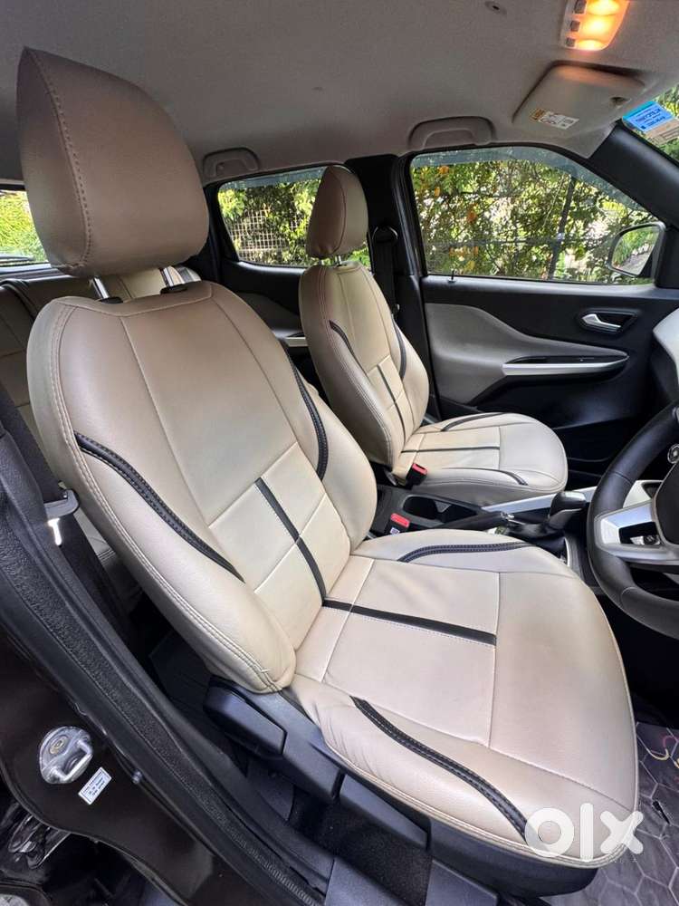 Nissan Magnite 1.0 Xv Turbo Cvt, 2022, Petrol