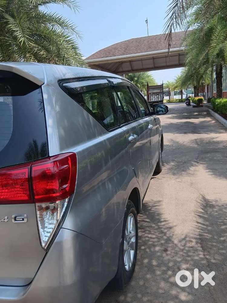 Toyota Innova Crysta 2019 Diesel Good Condition