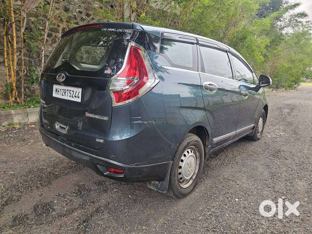 Mahindra Marazzo, 2019, Diesel