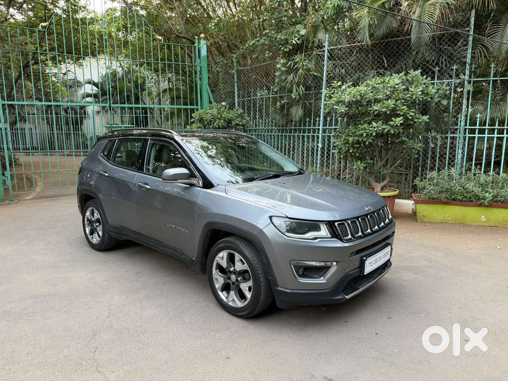 Jeep Compass 2.0 Limited Plus, 2019, Diesel