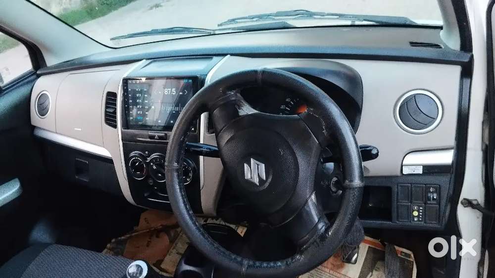 Maruti Suzuki Wagon R 2017 Cng & Hybrids 80000 Km Driven