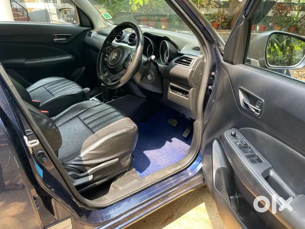 Maruti Suzuki 4 Cylinder Swift Automatic 2020
