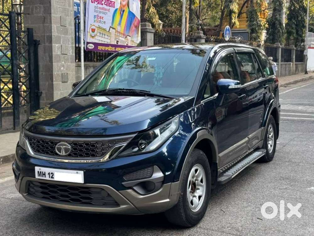 Tata Hexa Xma, 2019, Diesel
