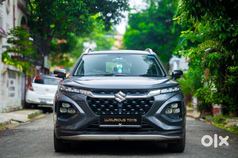 Maruti Suzuki Fronx Zeta 1.0 L Turbo Mt, 2023, Petrol