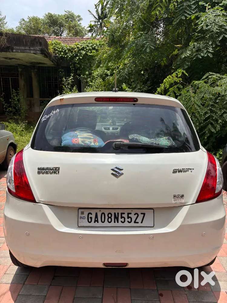 Maruti Suzuki Swift 2018