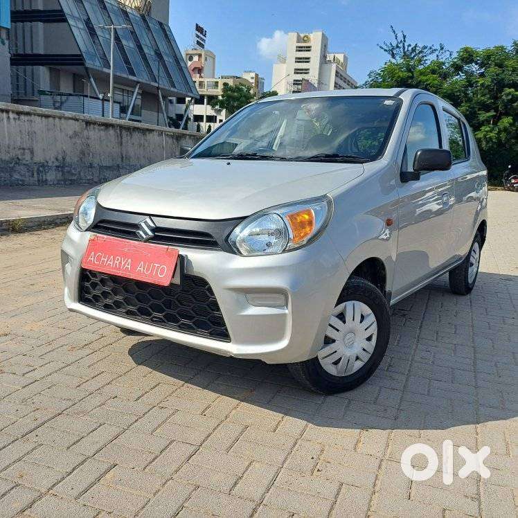 Maruti Suzuki Alto 800 2019-2023 0.8 Lxi (o), 2019, Petrol