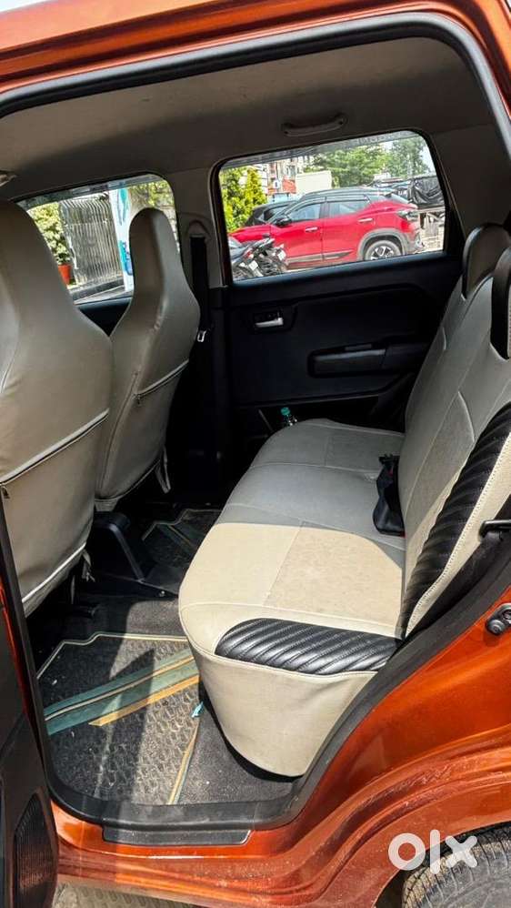 Maruti Suzuki Wagon R 2019 Petrol Well Maintained