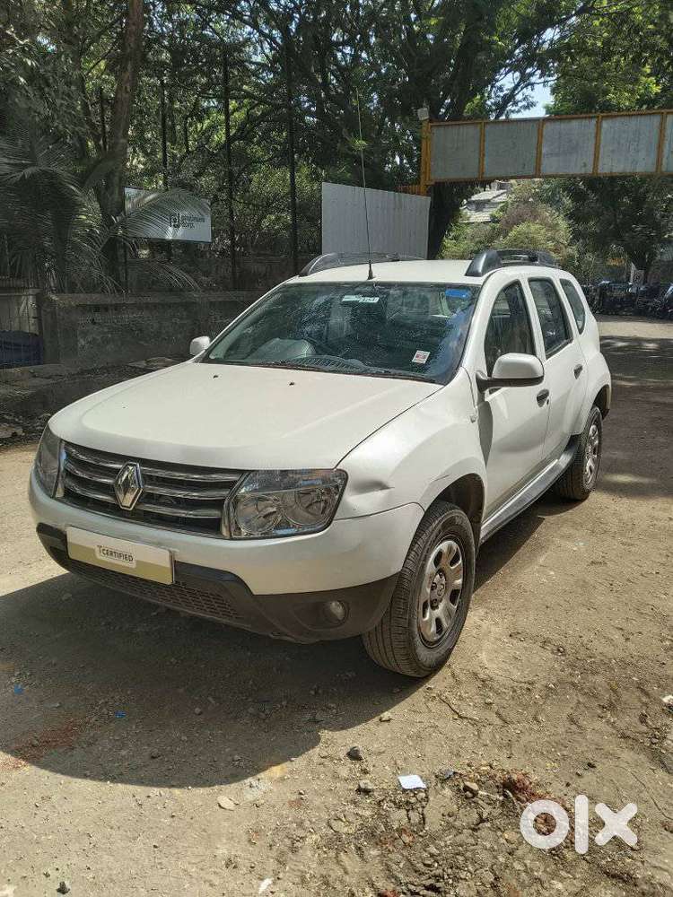 Renault Duster 1.5 Petrol Rxl, 2014, Petrol
