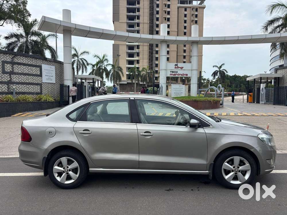 Skoda Rapid 1.6 Mpi Ambition, 2016, Petrol
