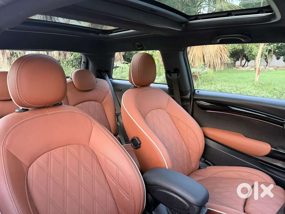 Mini Cooper S 3-door, 2024, Petrol