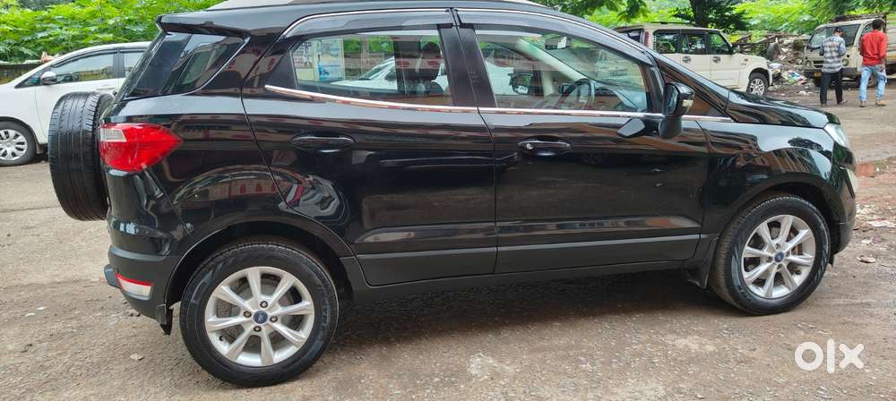 Ford Ecosport 1.5 Titanium Plus Sports, 2019, Diesel