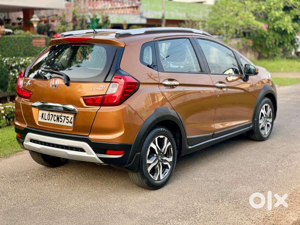 Honda Wr-v 1.2 Vx I-vtec, 2018, Petrol