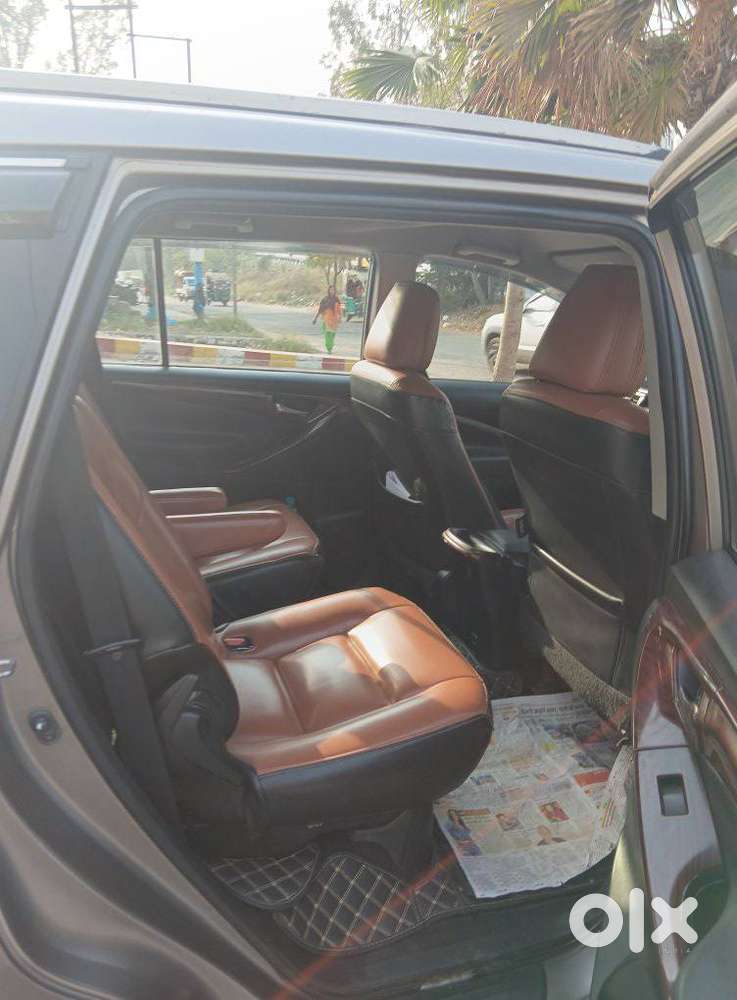 Toyota Innova Crysta 2.4 Gx Limited Edition 7 Str, 2018, Diesel