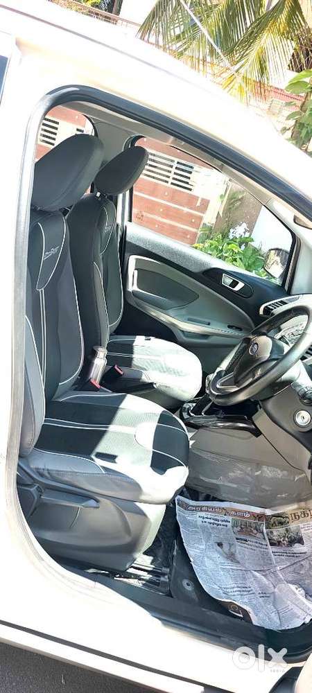 Ford Ecosport 1.5 Diesel Titanium, 2015, Diesel