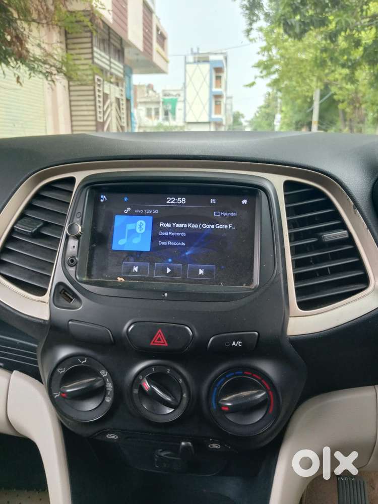 Hyundai Santro Sportz Cng, 2021, Cng & Hybrids