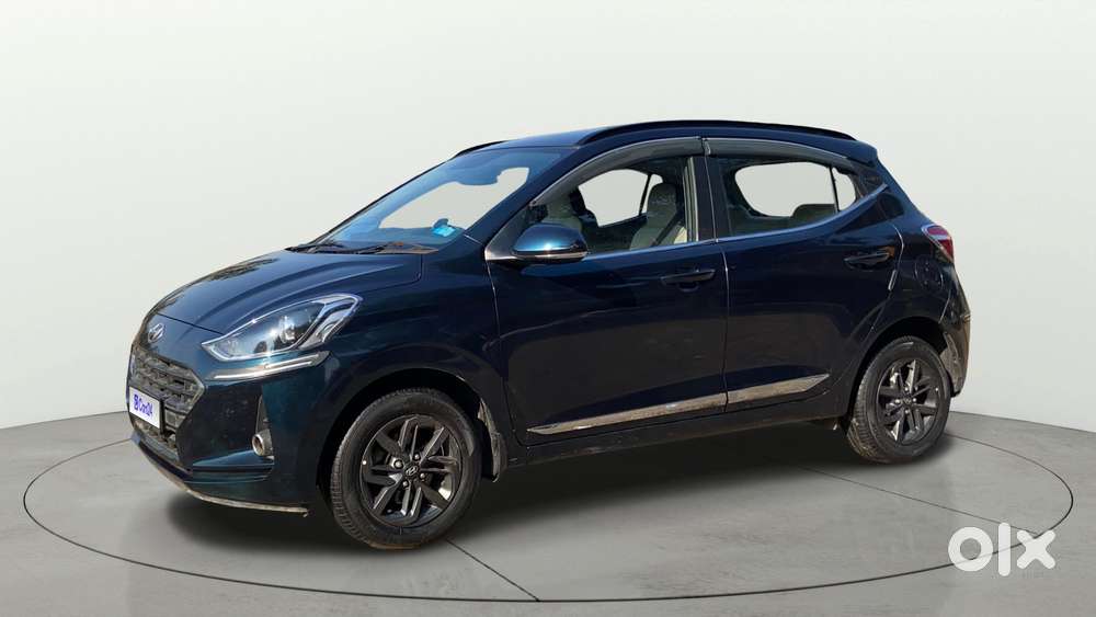 Hyundai Grand I10 Nios Sportz Amt 1.2 Kappa Vtvt, 2020, Petrol