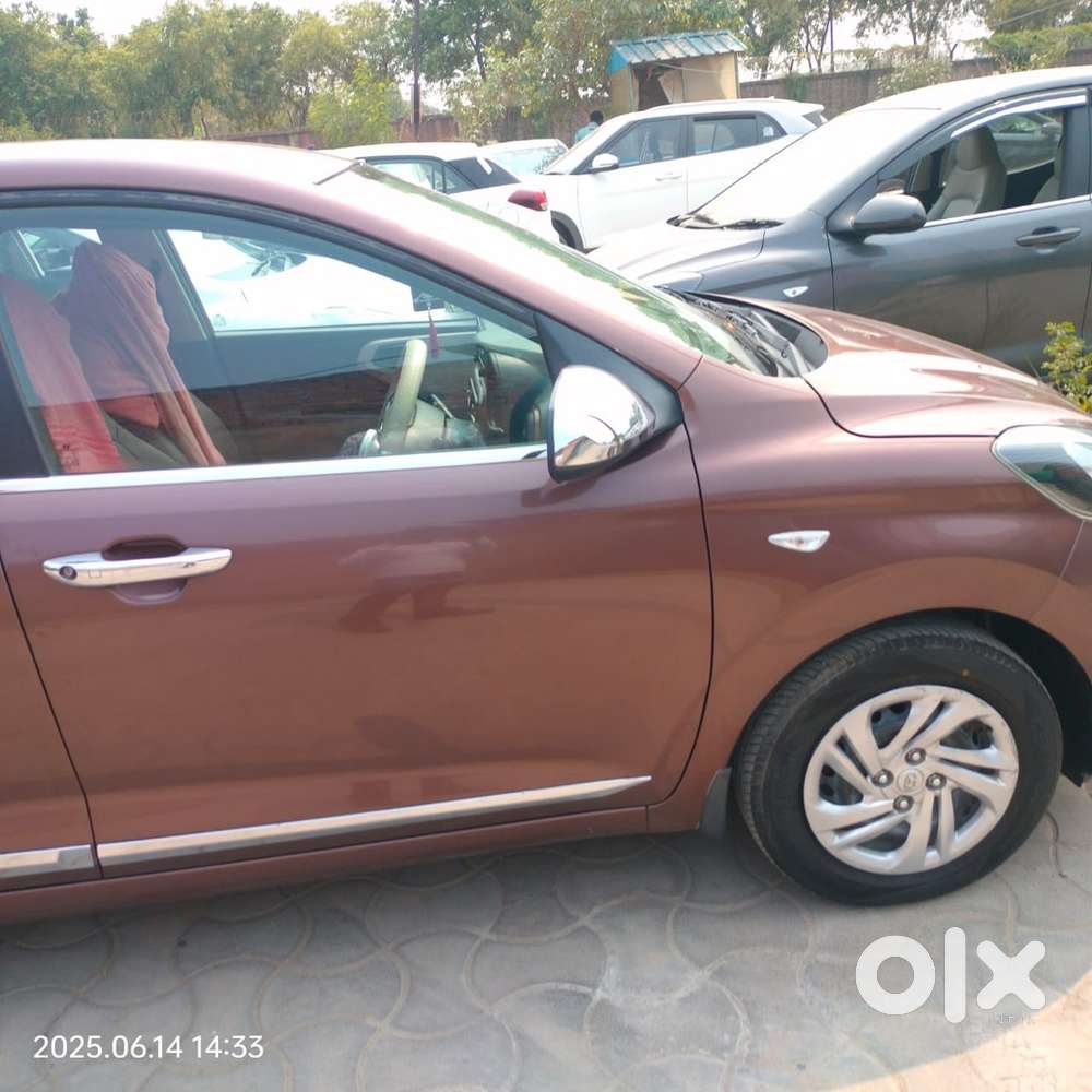 Hyundai Aura 1.2 Petrol 2022
