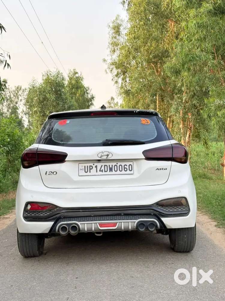I20 Asta Top Variant