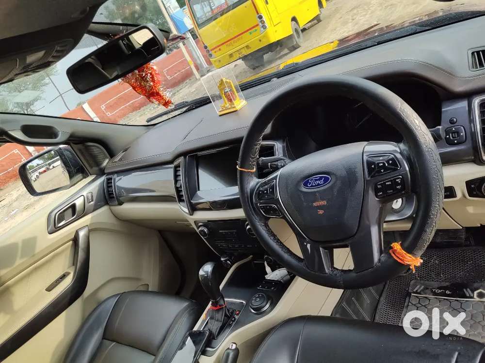 Ford Endeavour 2018 Diesel 4x4