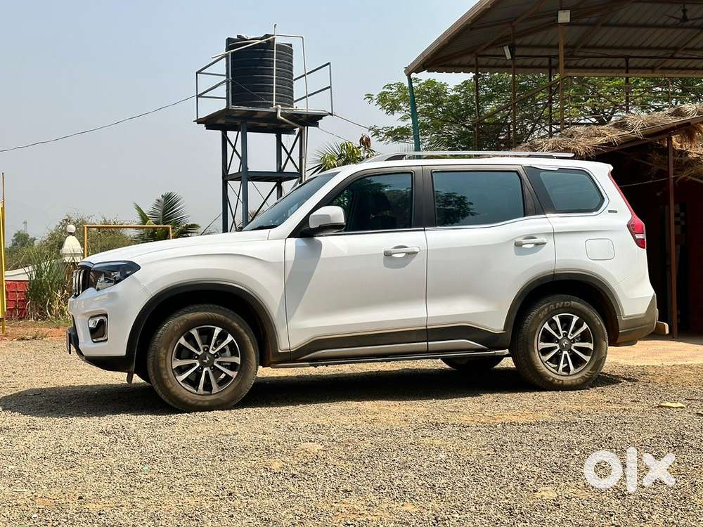 Mahindra Scorpio-n At Z8 S Diesel 2024