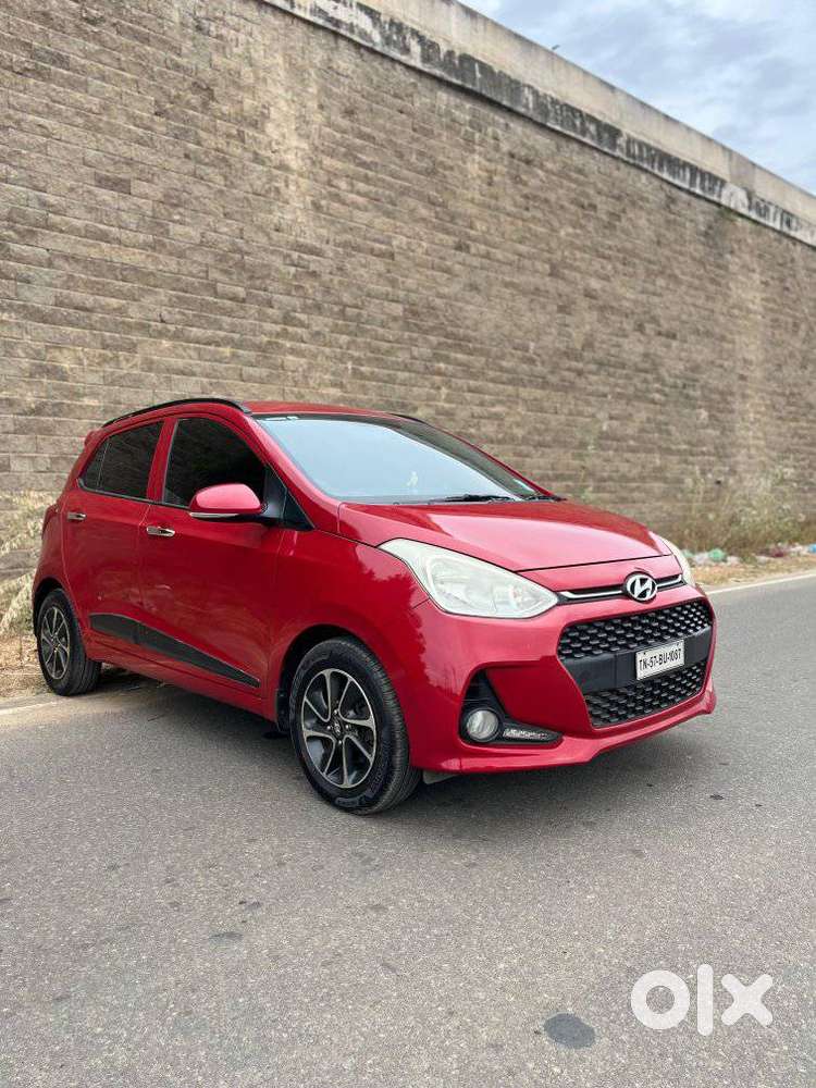 Hyundai Grand I10 1.2 Kappa Asta, 2018, Petrol