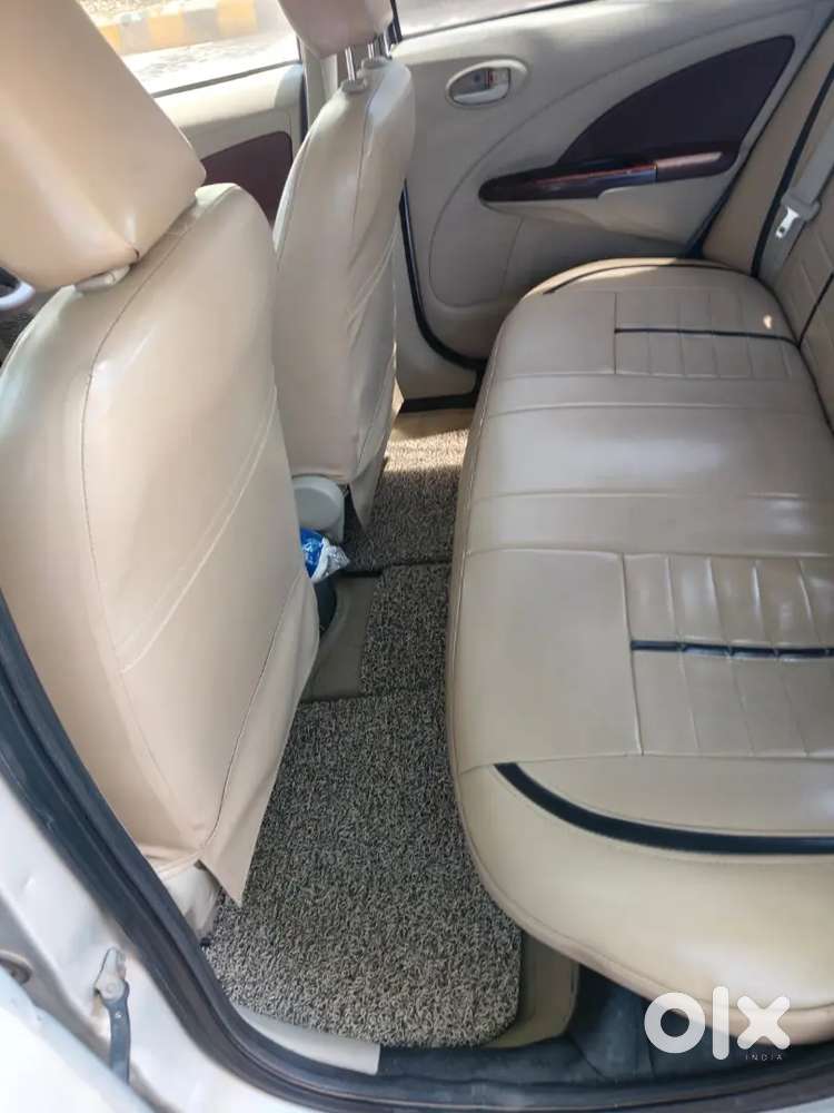 Toyota Etios 2016 Cng