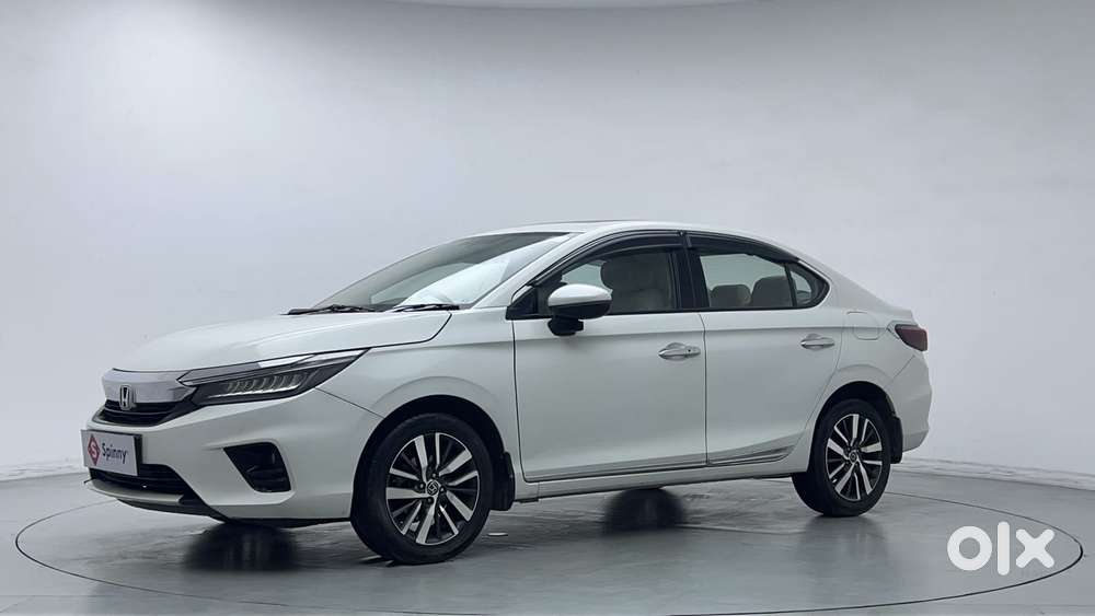 Honda City 1.5 Zx Cvt I-vtec, 2021, Petrol