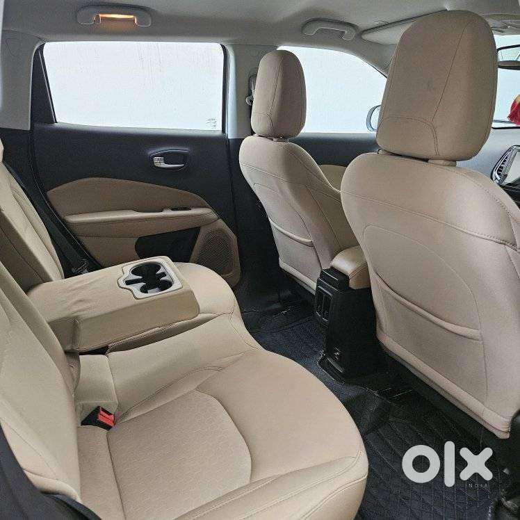 Jeep Compass 2.0 Longitude Option, 2018, Diesel