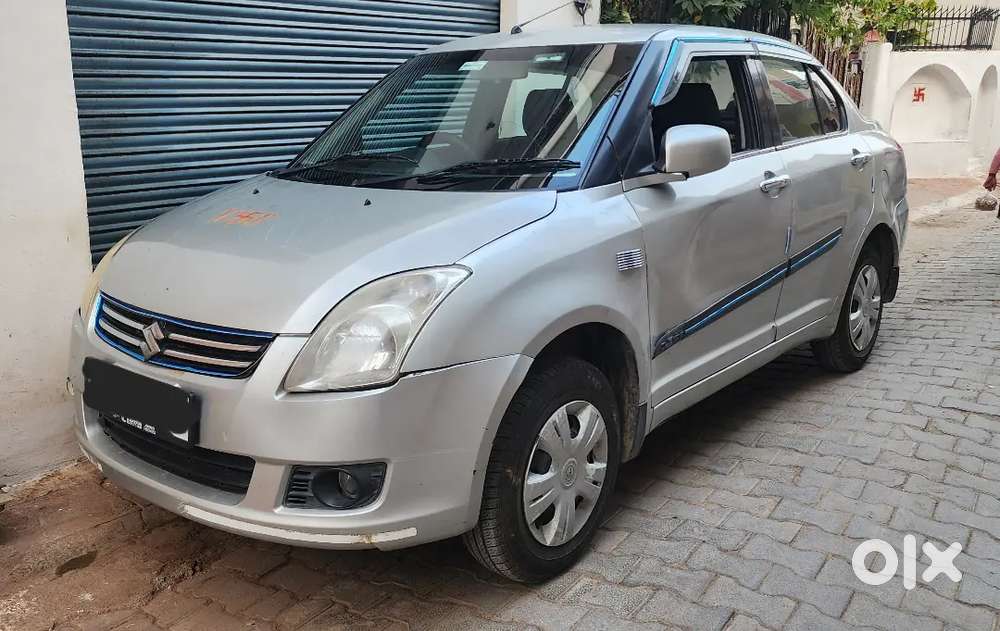 Maruti Suzuki Swift Dzire 2011 Petrol 75000 Km Driven