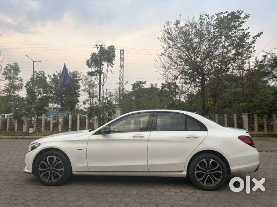 Mercedes-benz C-class C 220d, 2017, Diesel