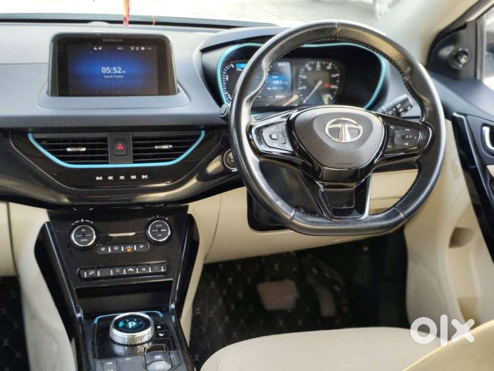 Tata Nexon Ev Xz Plus, 2022, Electric