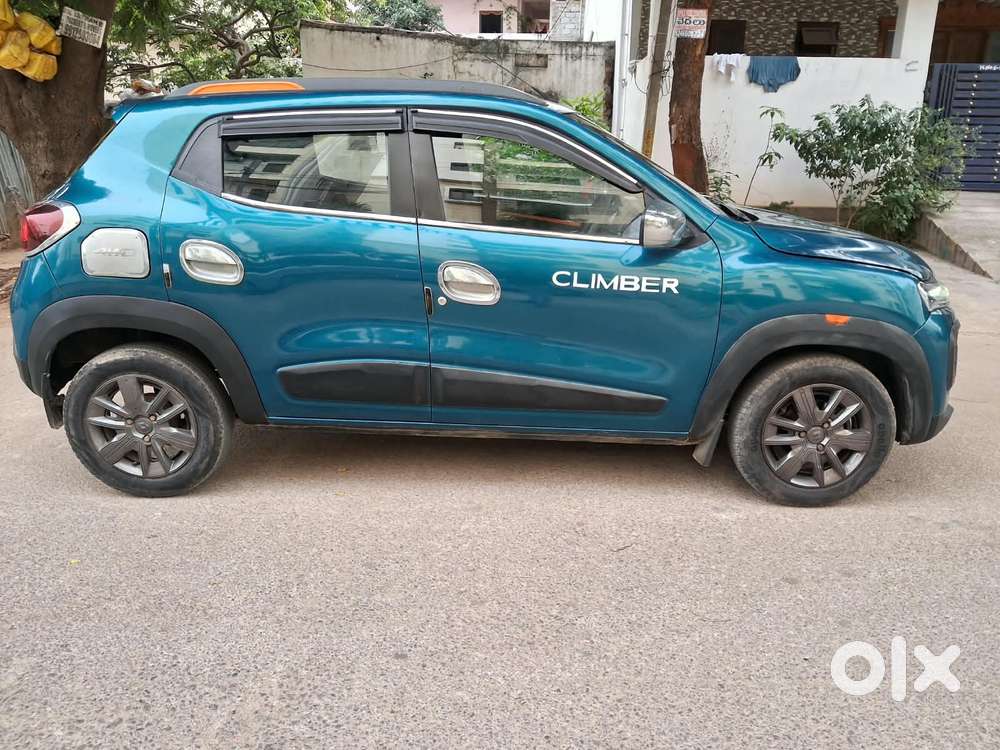 Renault Kwid Climber 1.0 Mt, 2020, Petrol