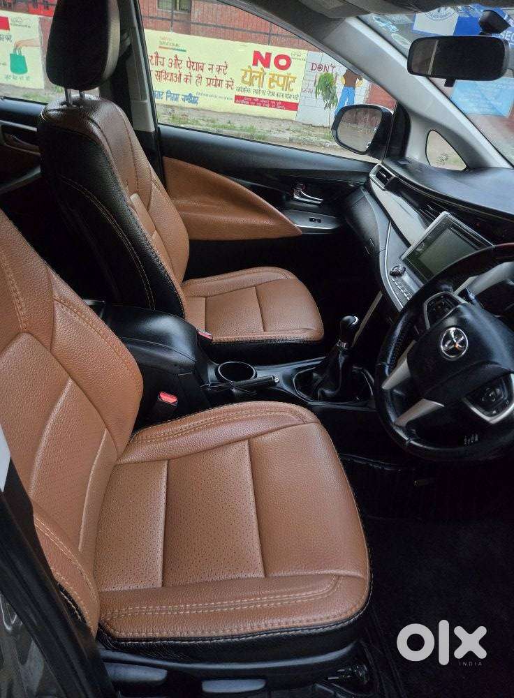 Toyota Innova Crysta 2.4 V 8 Str, 2019, Diesel