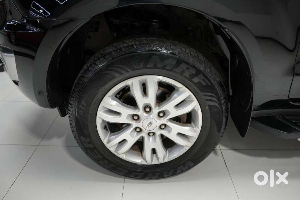 Ford Endeavour Titanium Plus 4x4 At, 2020, Diesel