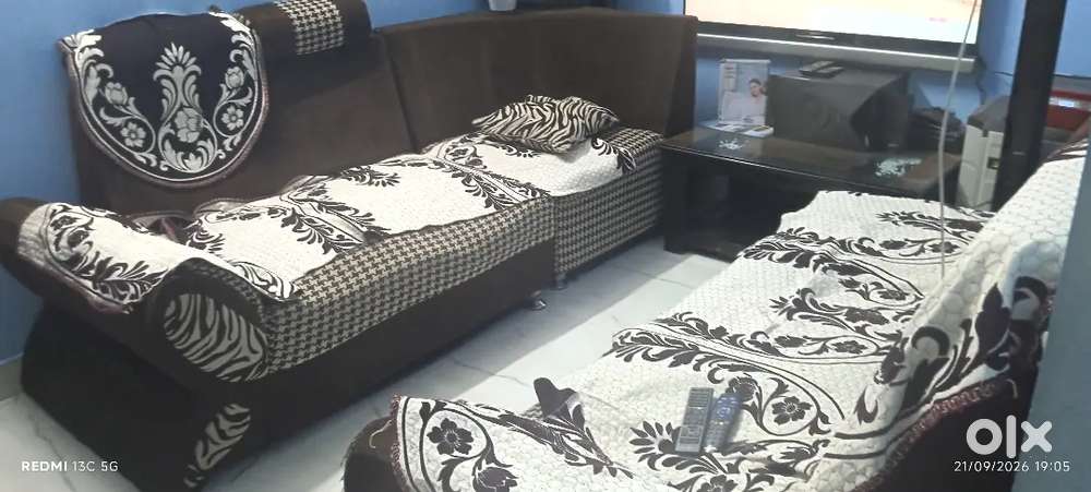 3+2+1 sofa set