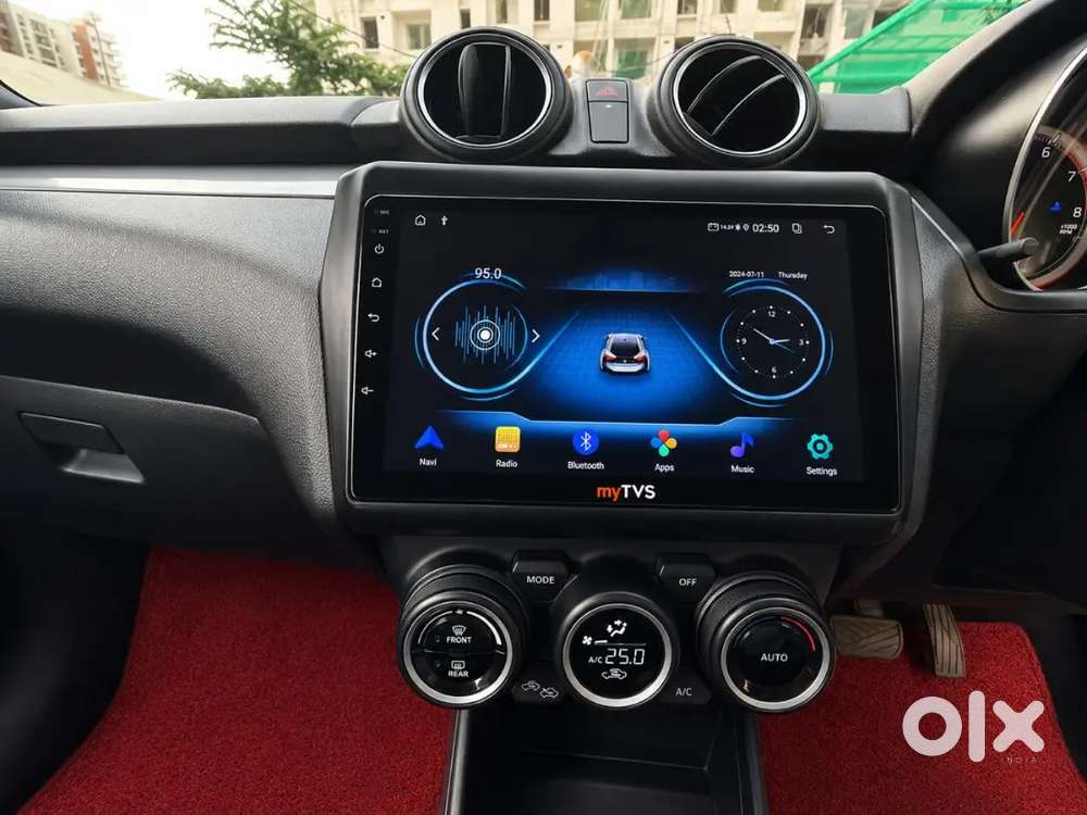 2018 Maruti Suzuki Swift